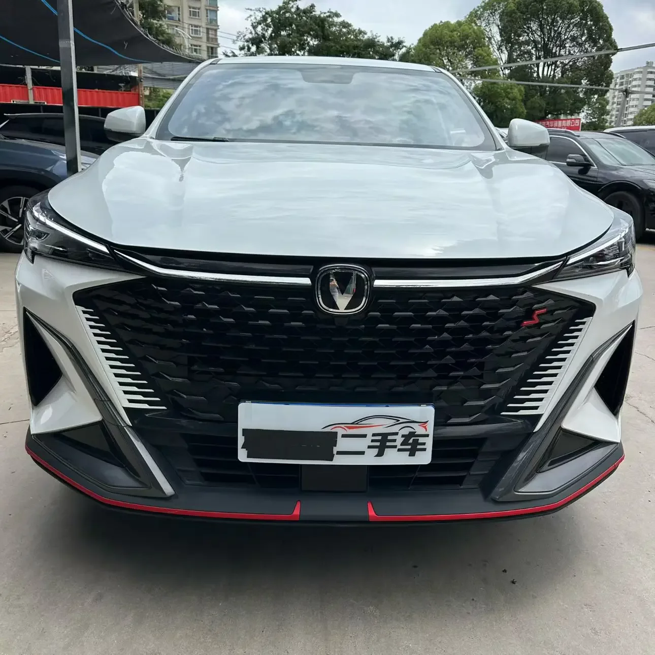 Changan X5 PLUS