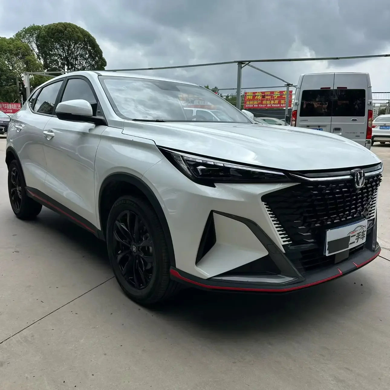 Changan X5 PLUS