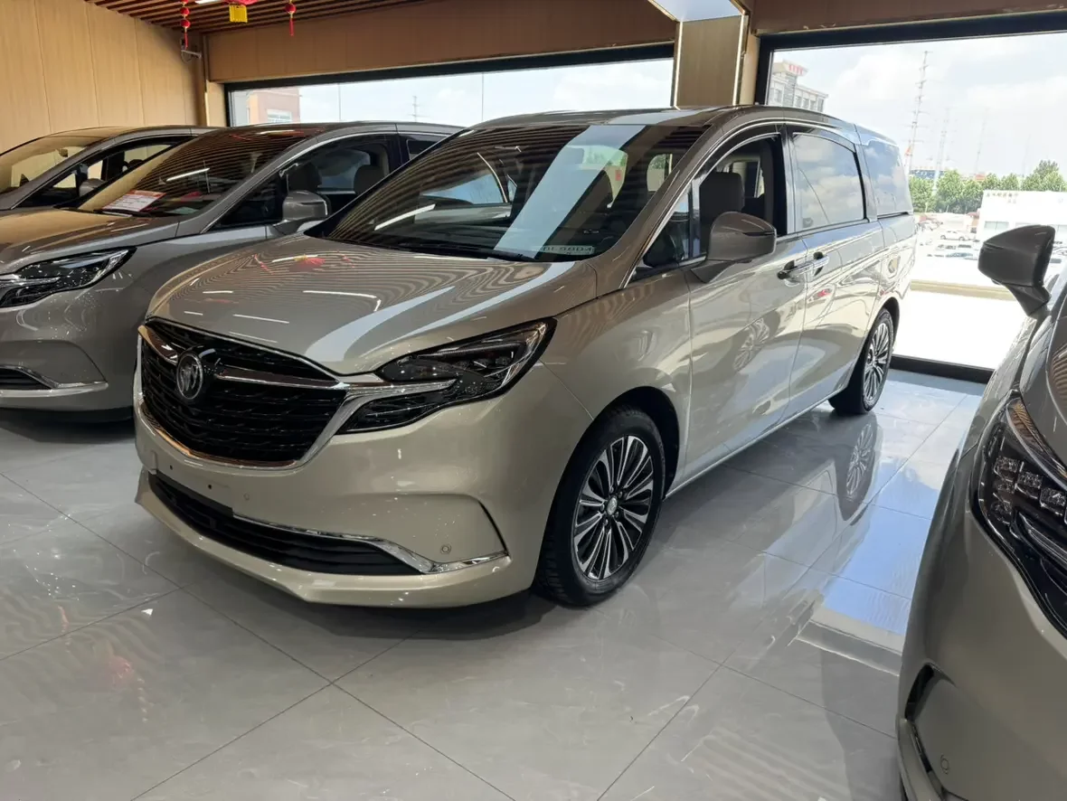Buick GL8