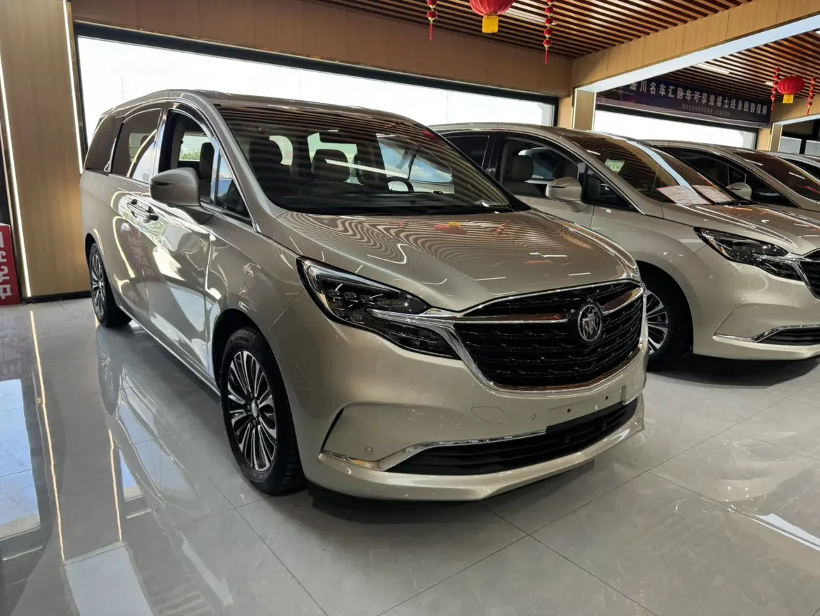 Buick GL8