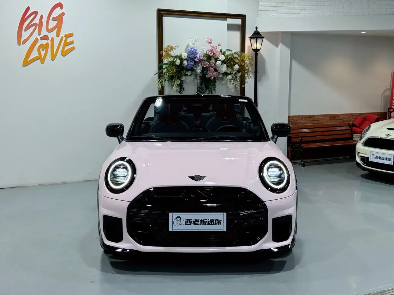 MINI JCW