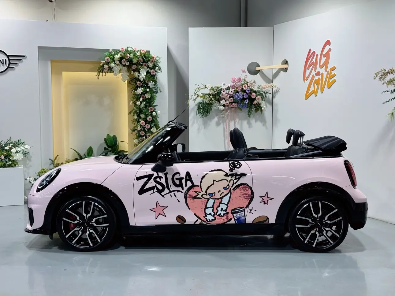 MINI JCW