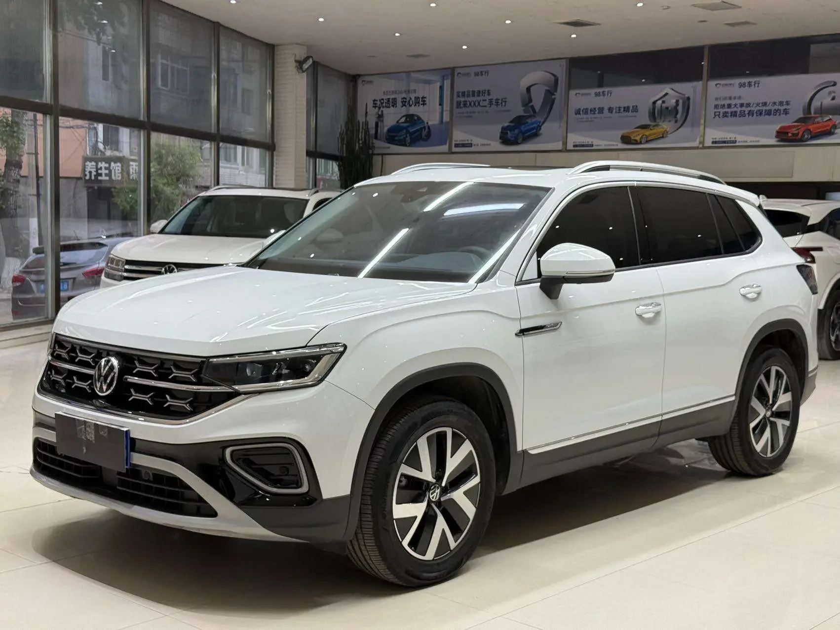Volkswagen Tayron