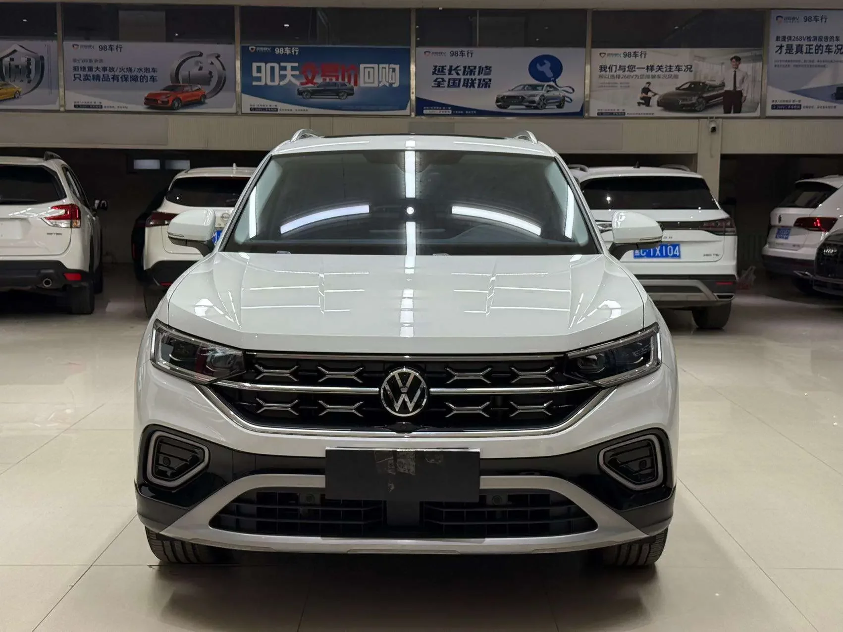 Volkswagen Tayron