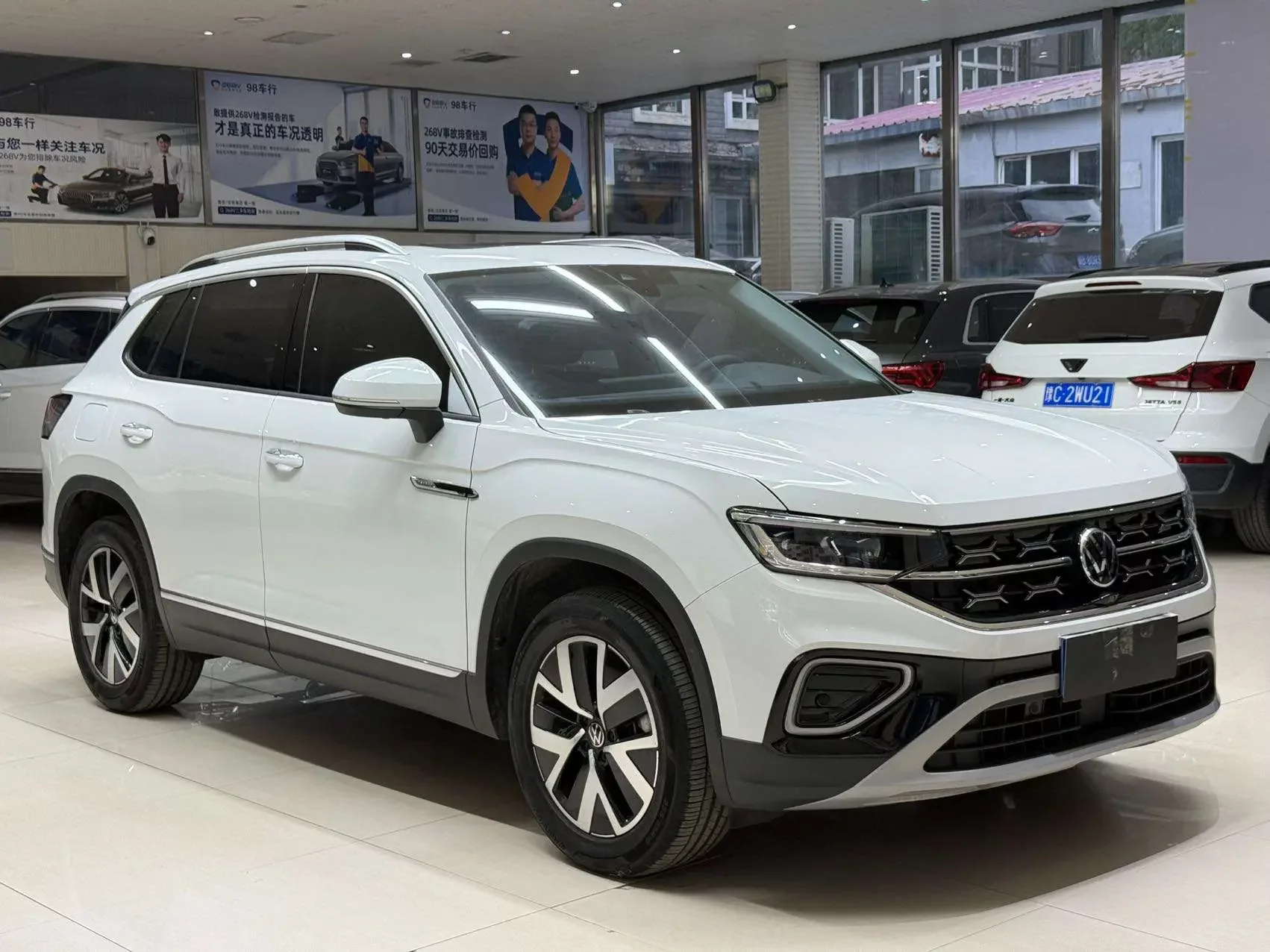 Volkswagen Tayron