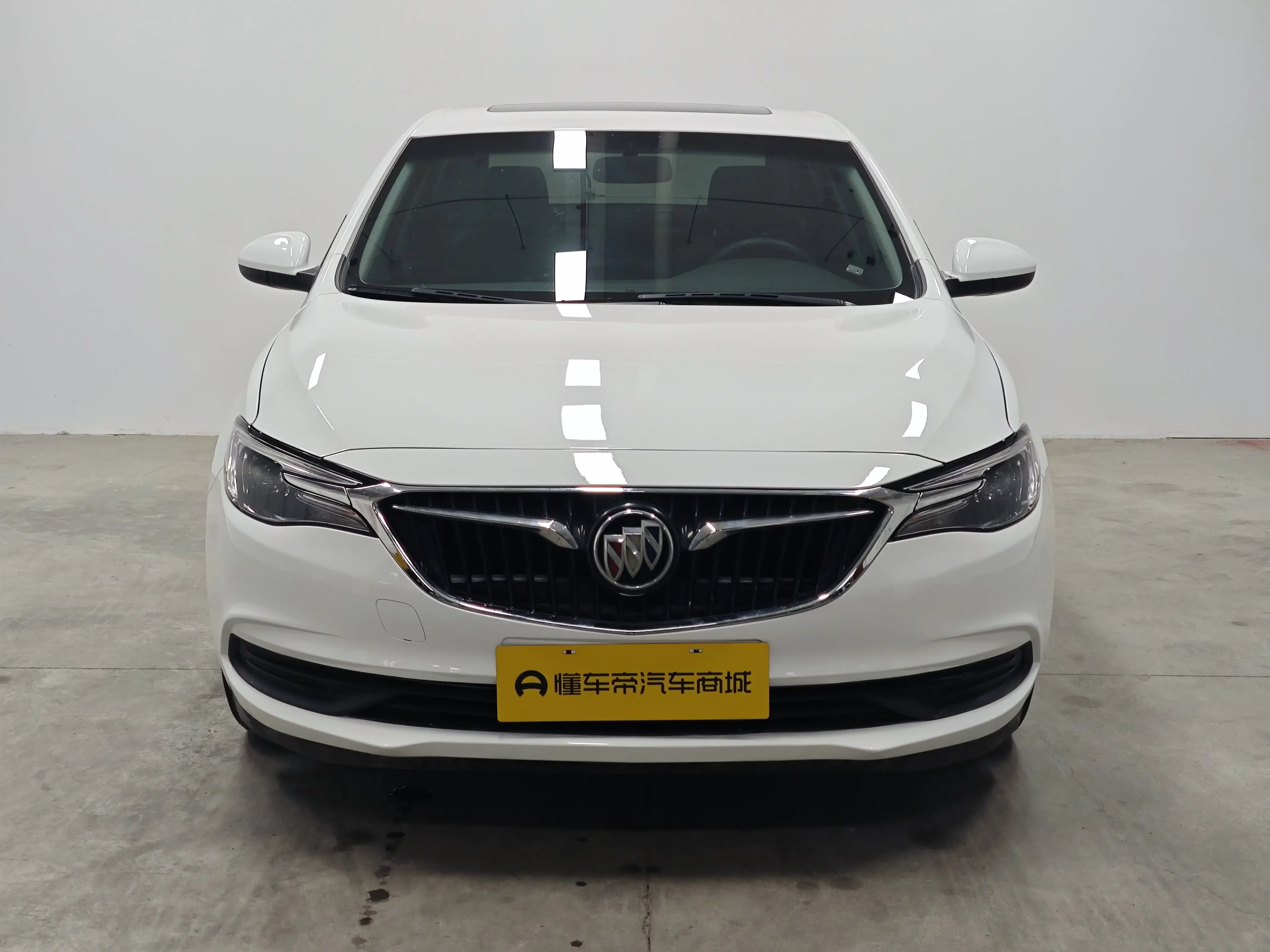 Buick Yinglang