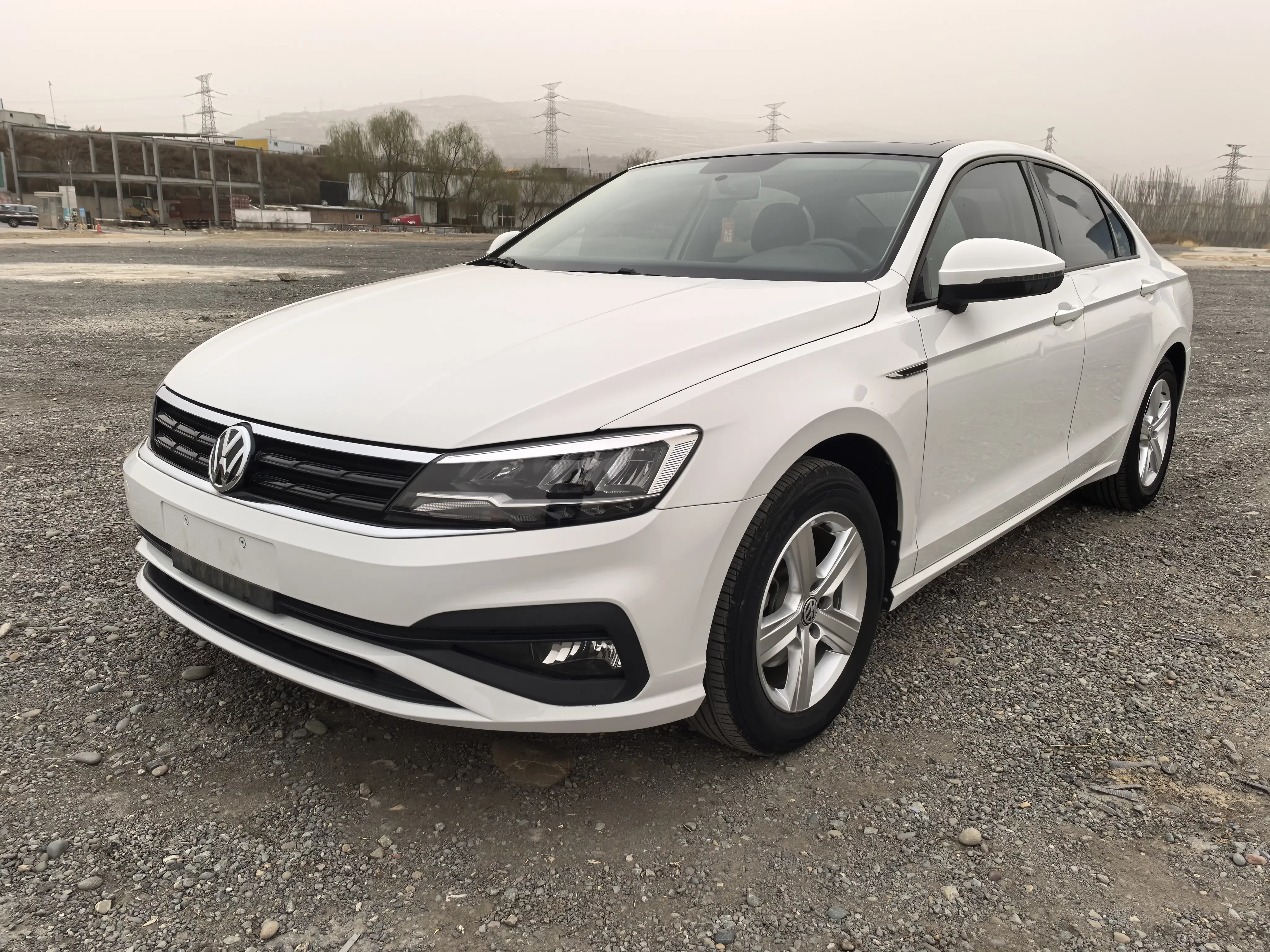 Volkswagen Lamando