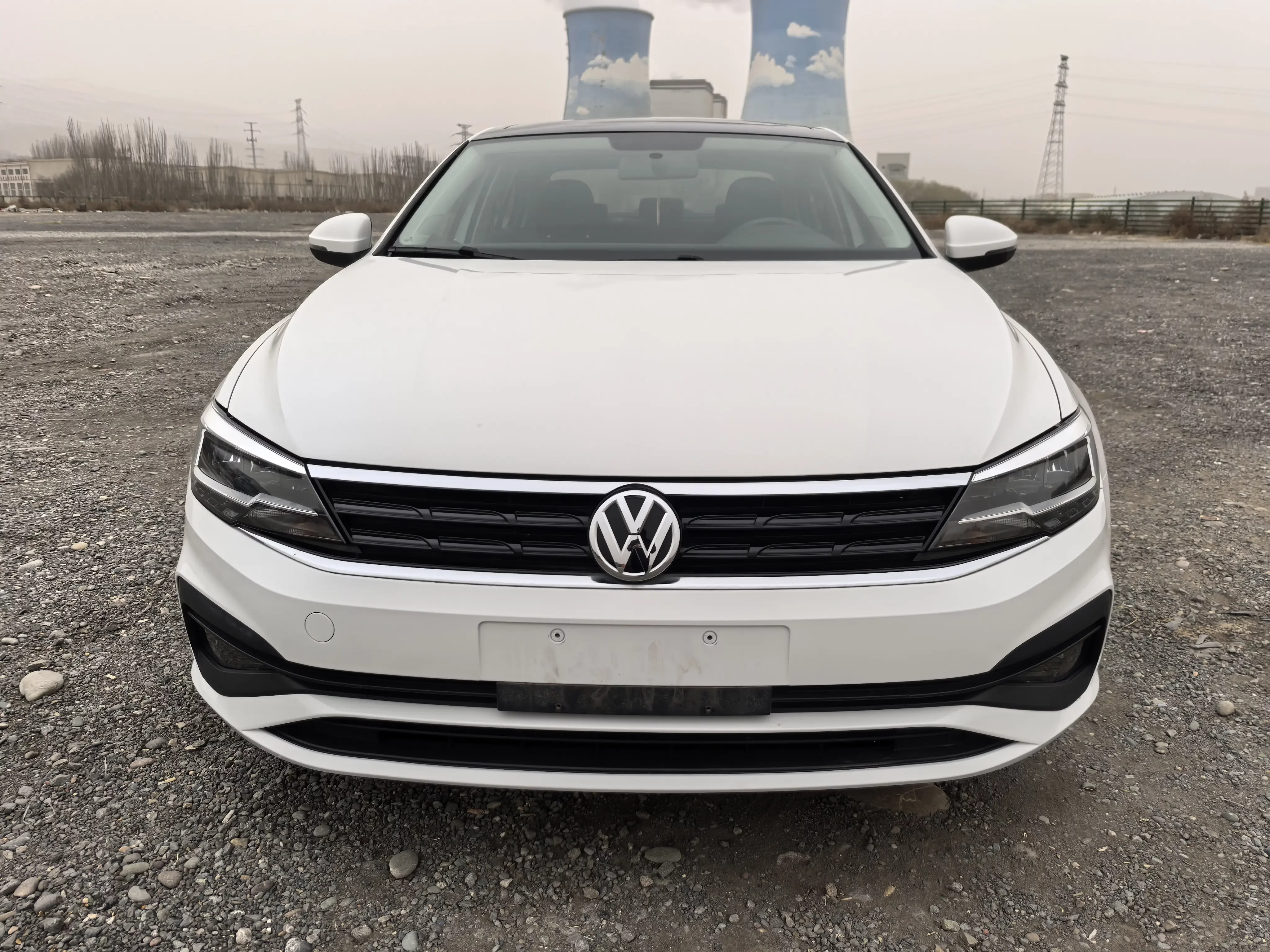 Volkswagen Lamando
