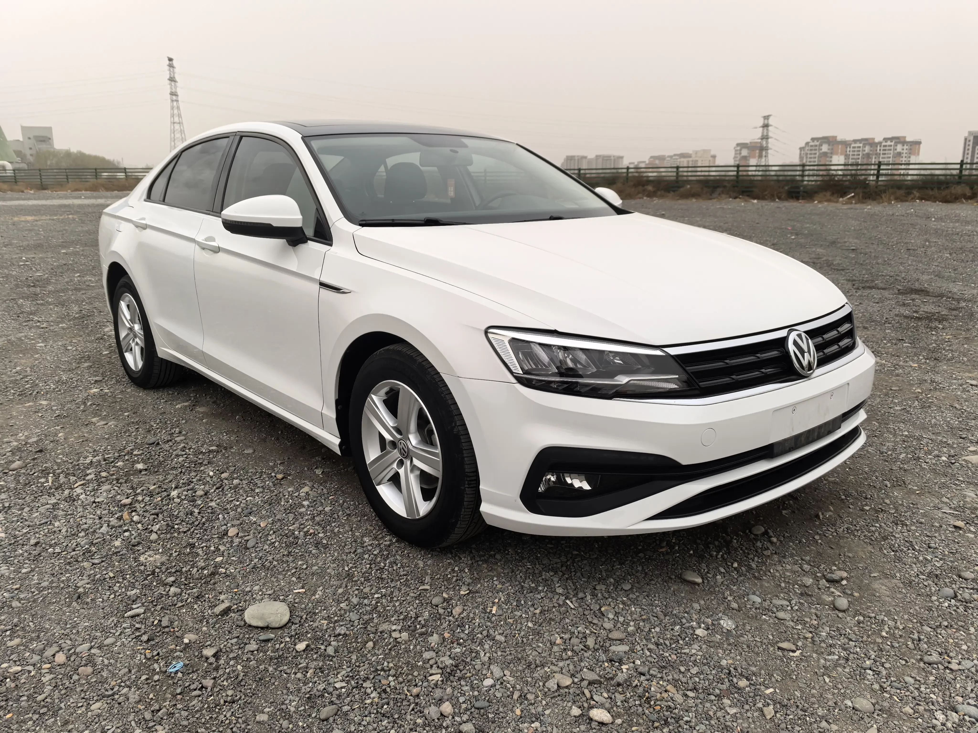 Volkswagen Lamando
