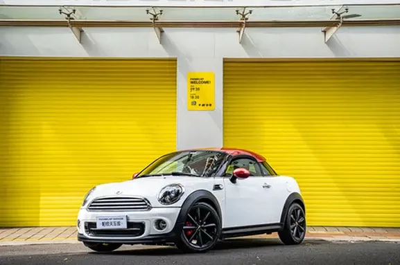 MINI COUPE