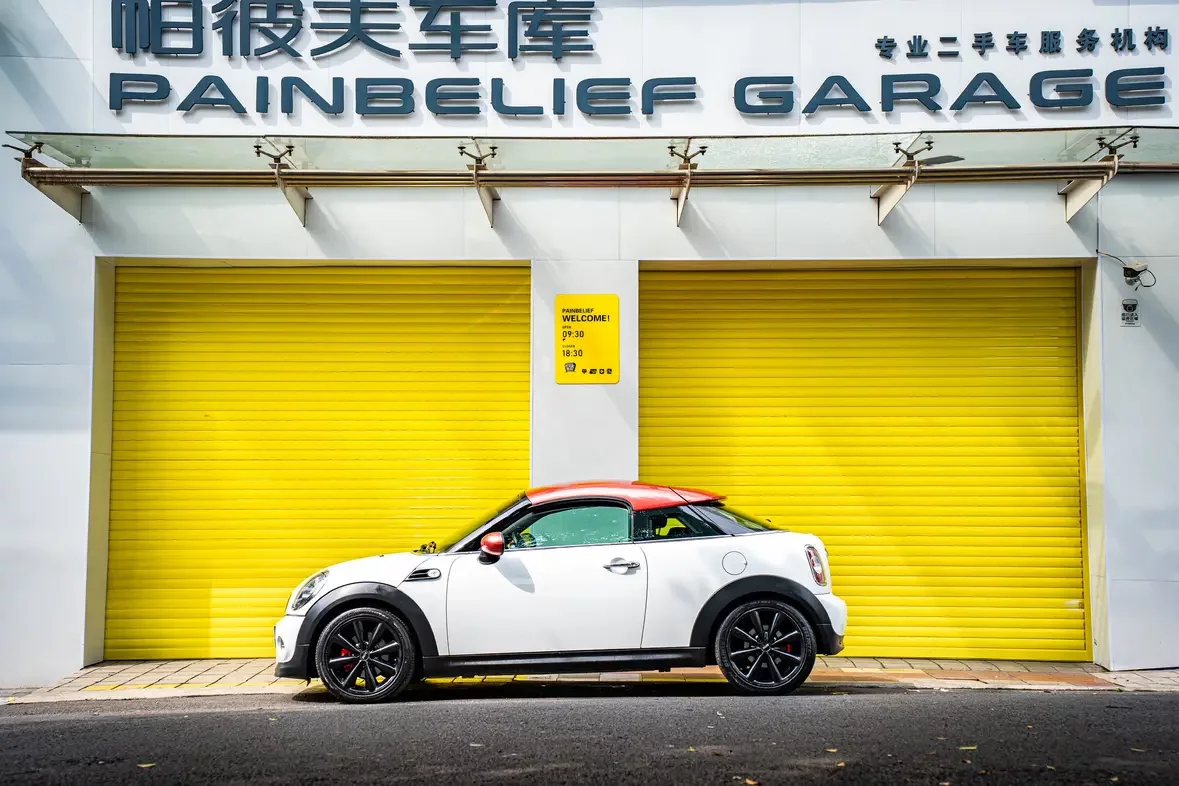 MINI COUPE