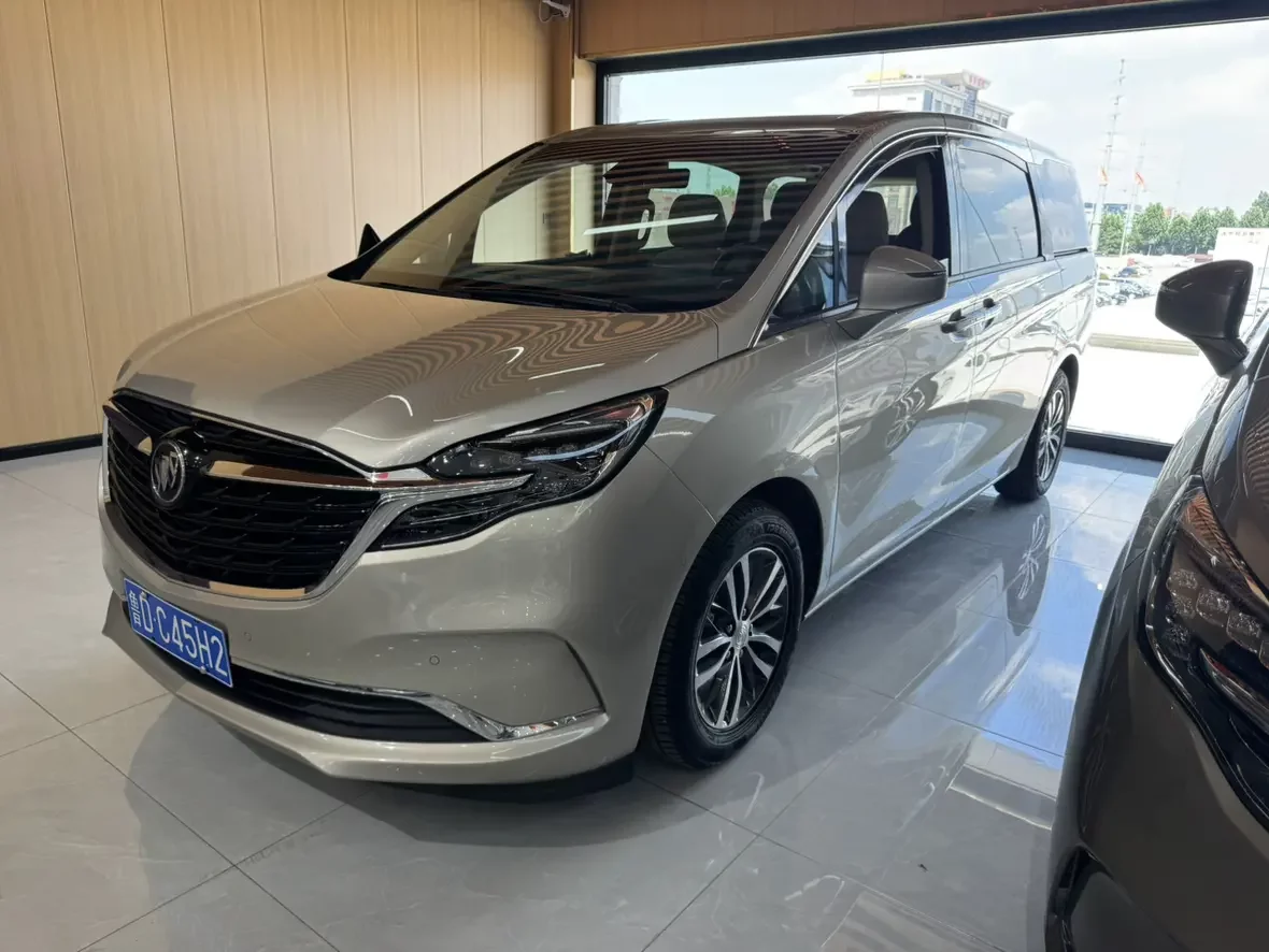 Buick GL8