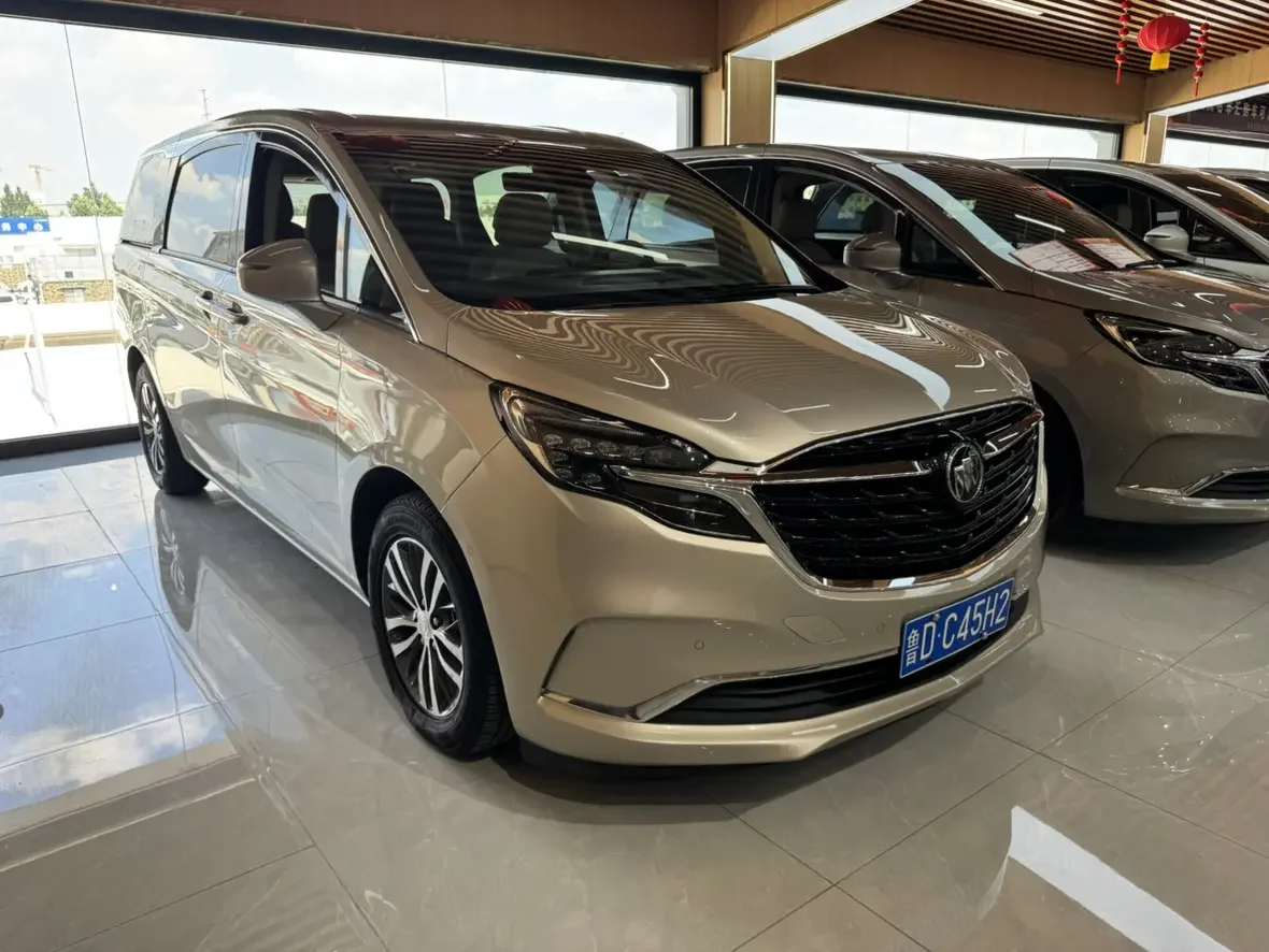 Buick GL8