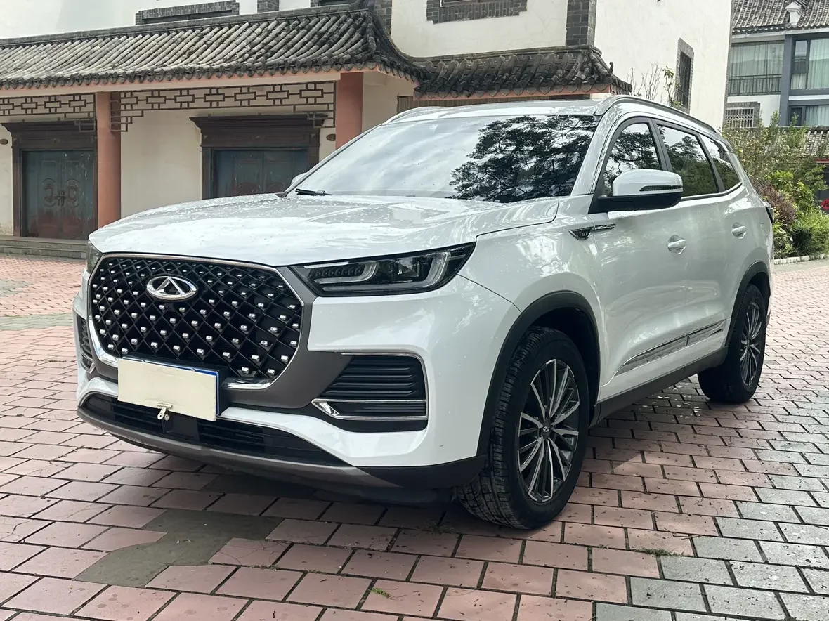 Chery Tiggo 8 PLUS