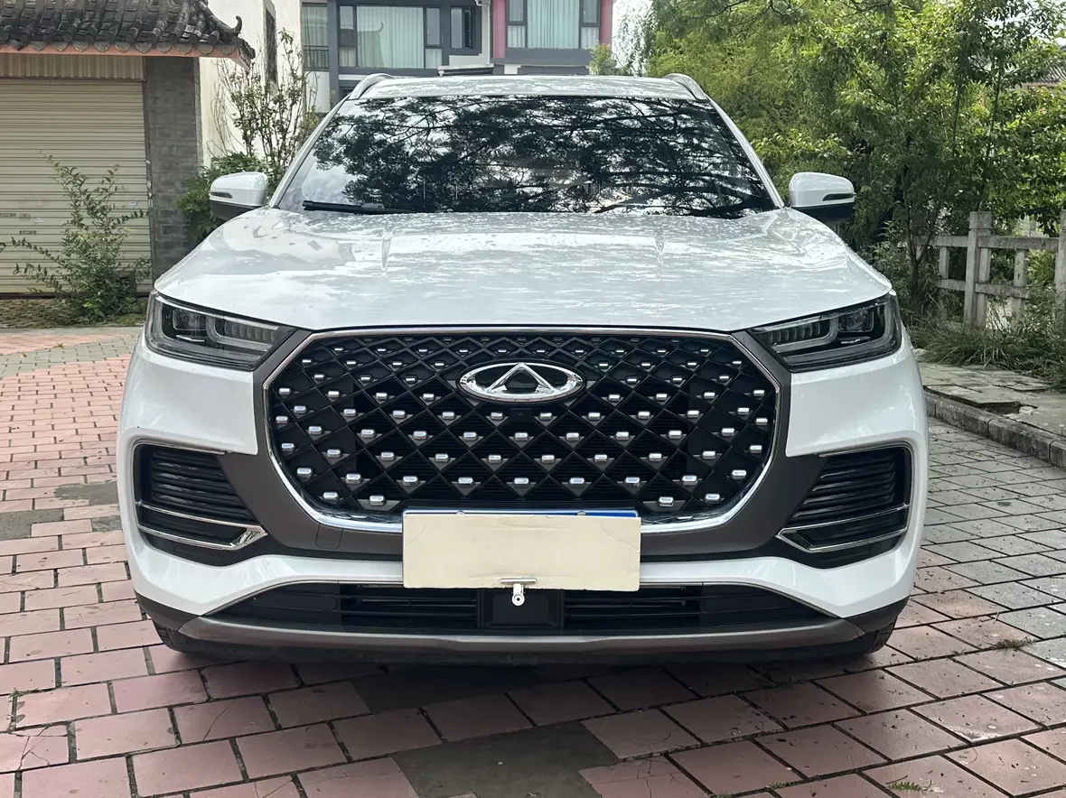 Chery Tiggo 8 PLUS