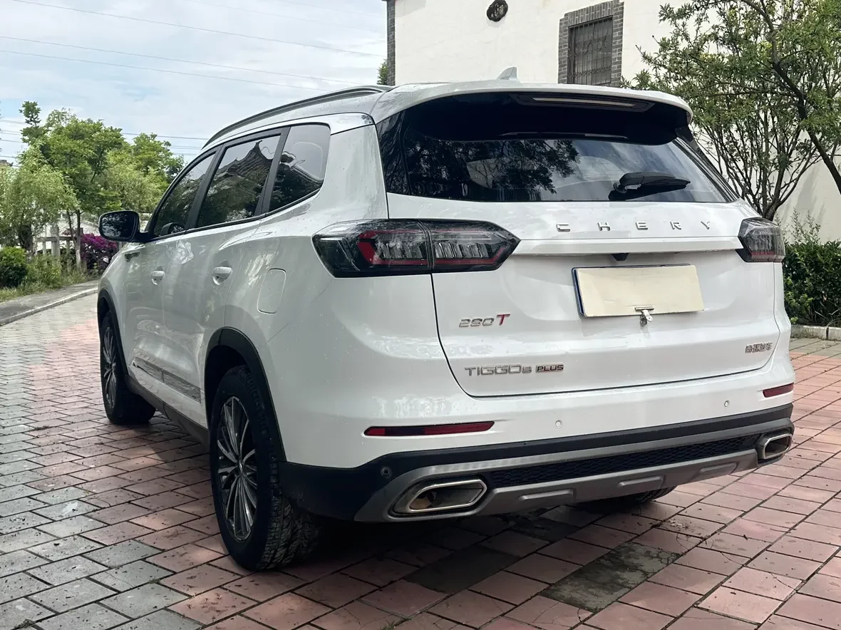 Chery Tiggo 8 PLUS