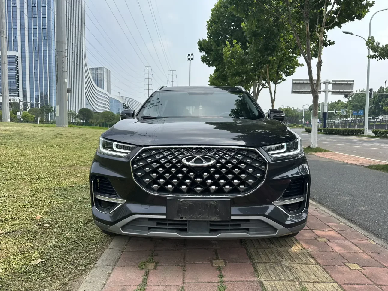 Chery Tiggo 8 PLUS