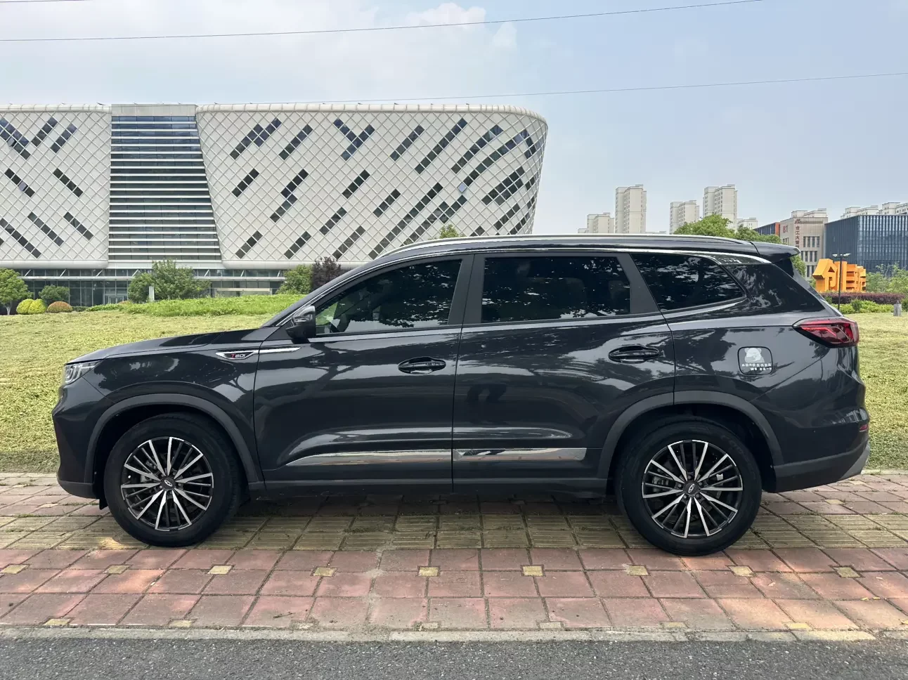 Chery Tiggo 8 PLUS