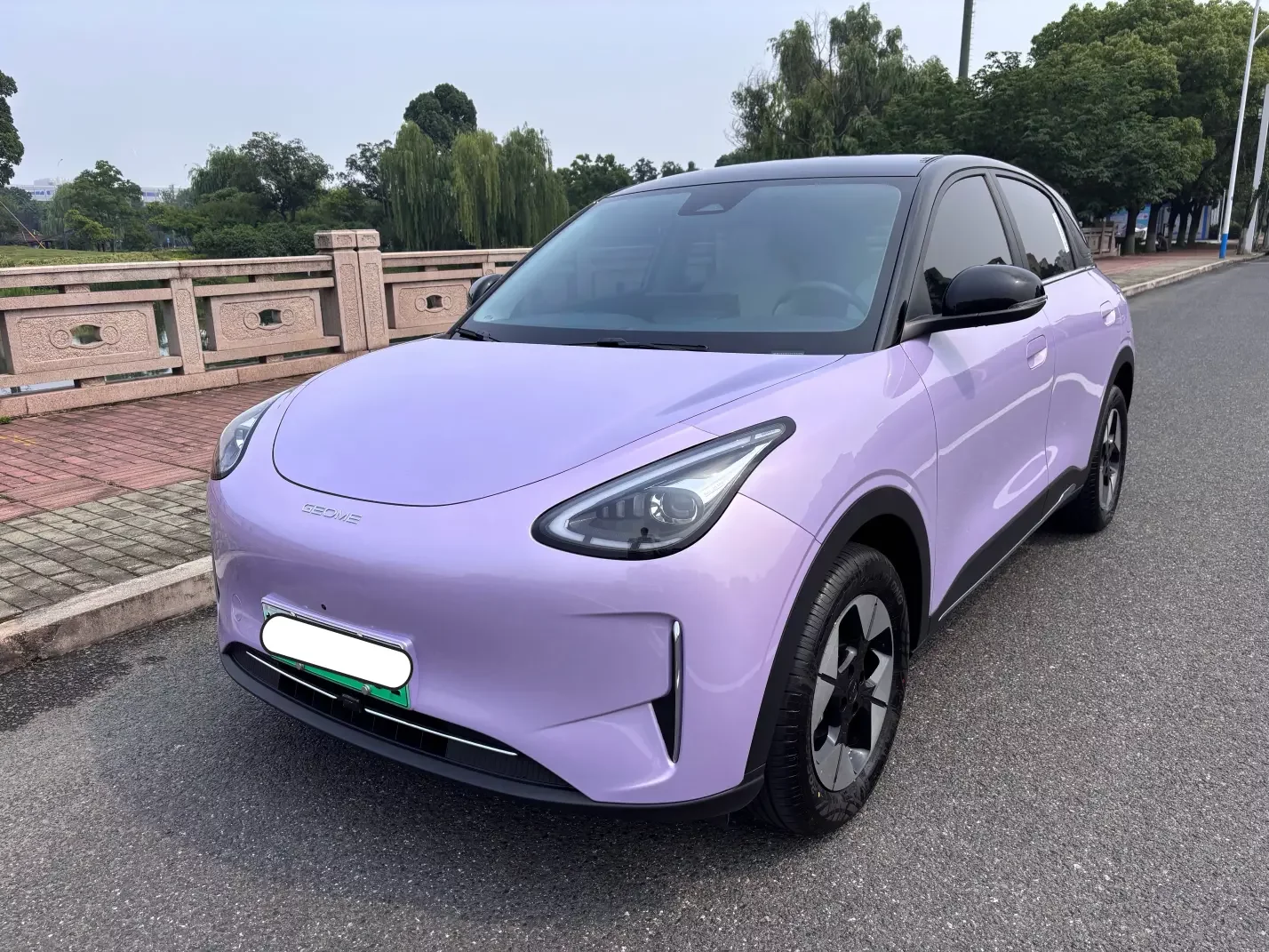 Geely Star Wish