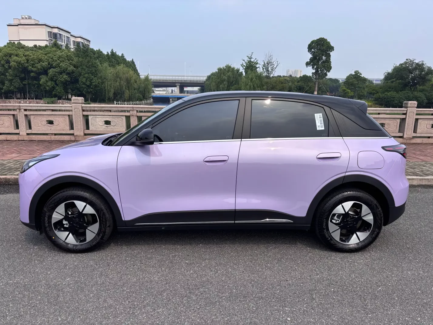 Geely Star Wish