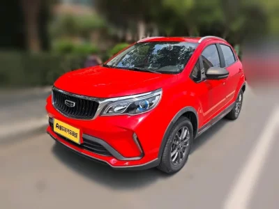 Geely Vision X3