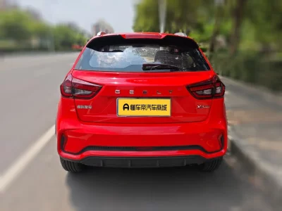 Geely Vision X3
