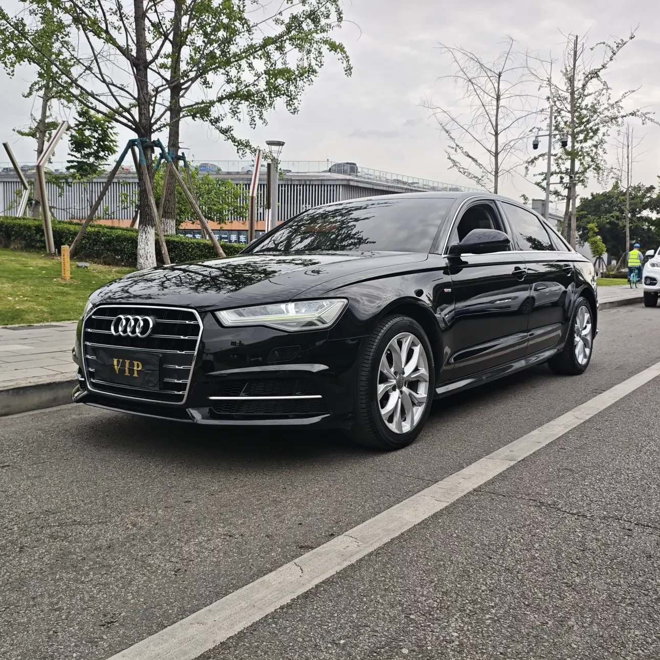Audi A6L
