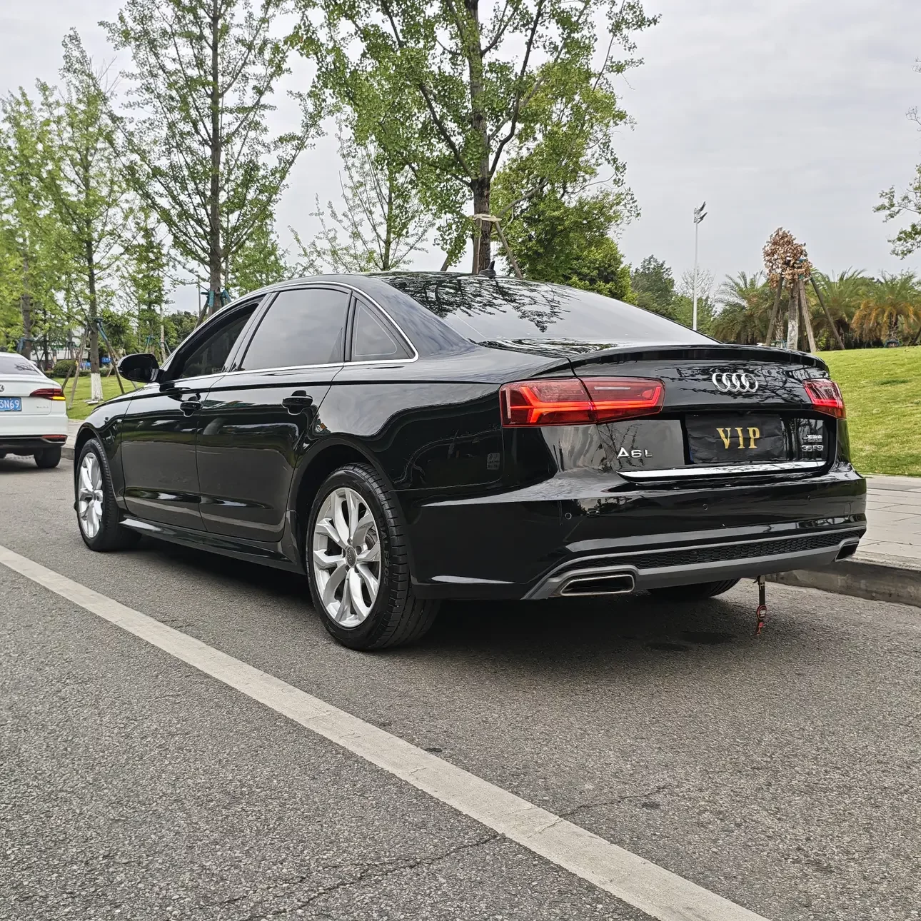 Audi A6L