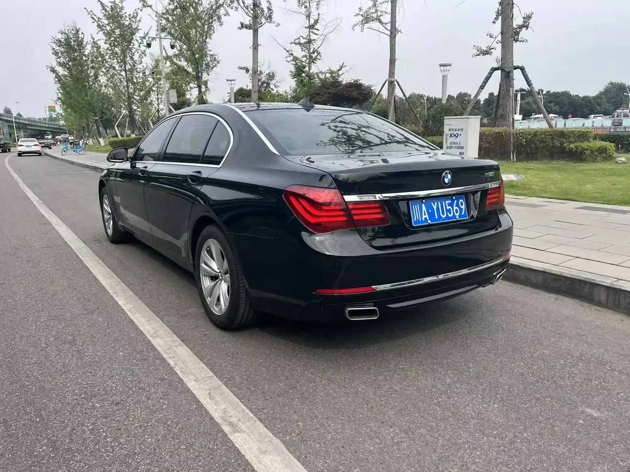 BMW 7 Series