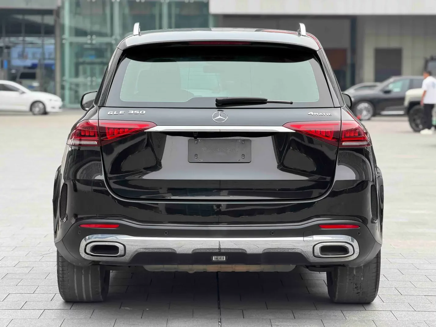 Mercedes-Benz GLE (Imported)