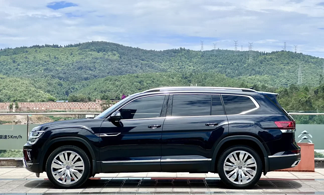 Volkswagen Teramont