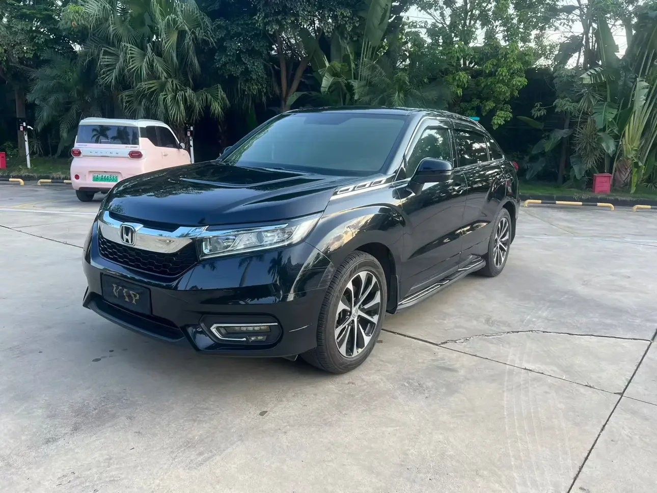 Honda Avancier