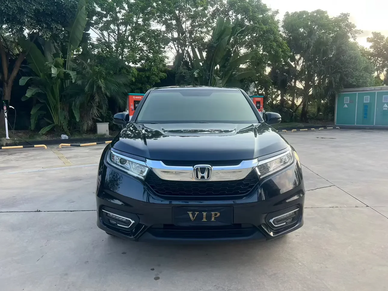 Honda Avancier