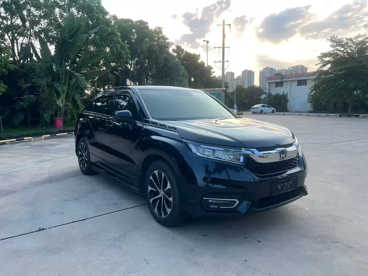Honda Avancier