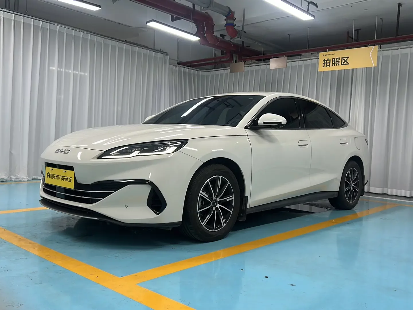 BYD Seal 06DM