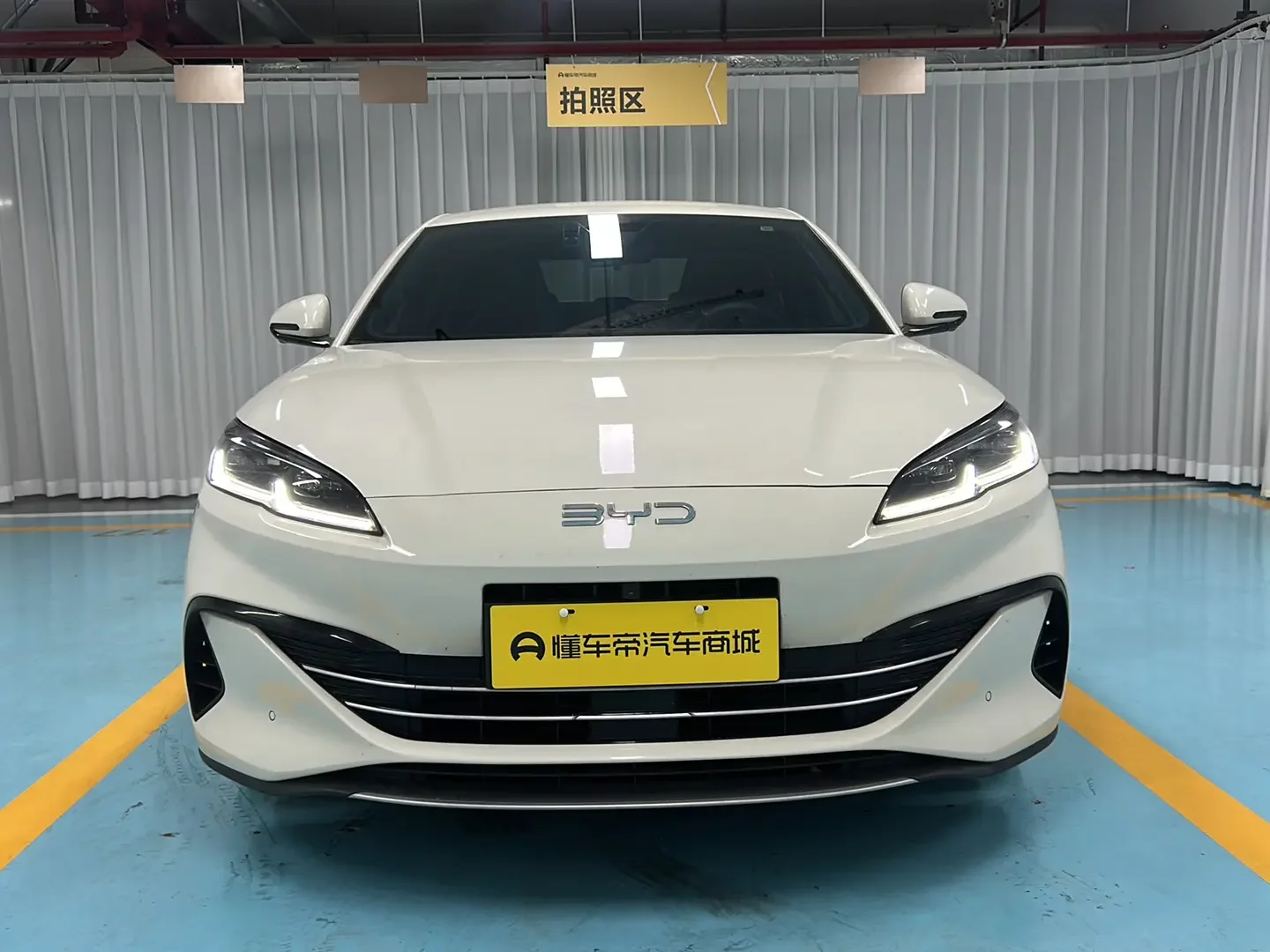 BYD Seal 06DM