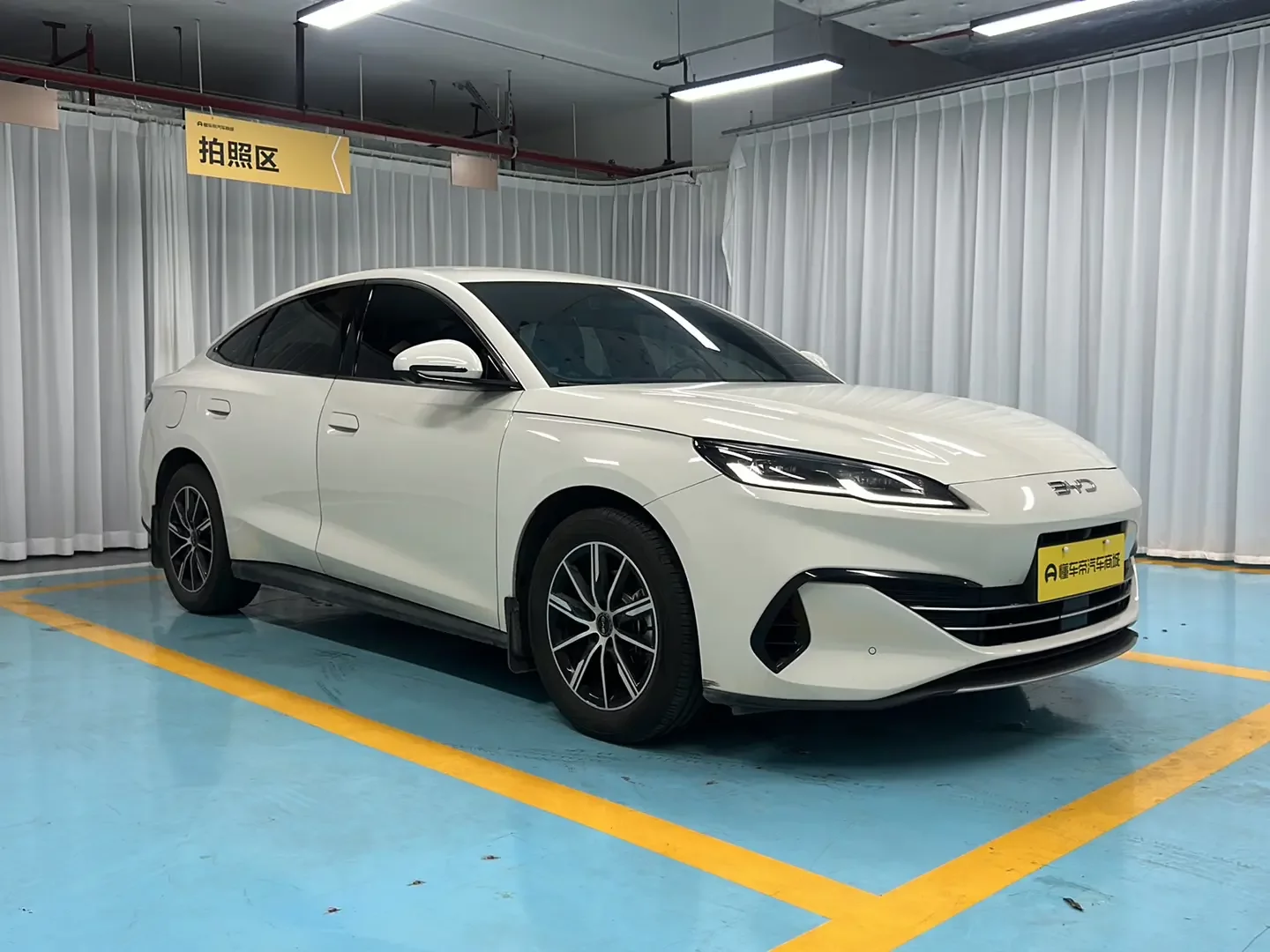 BYD Seal 06DM