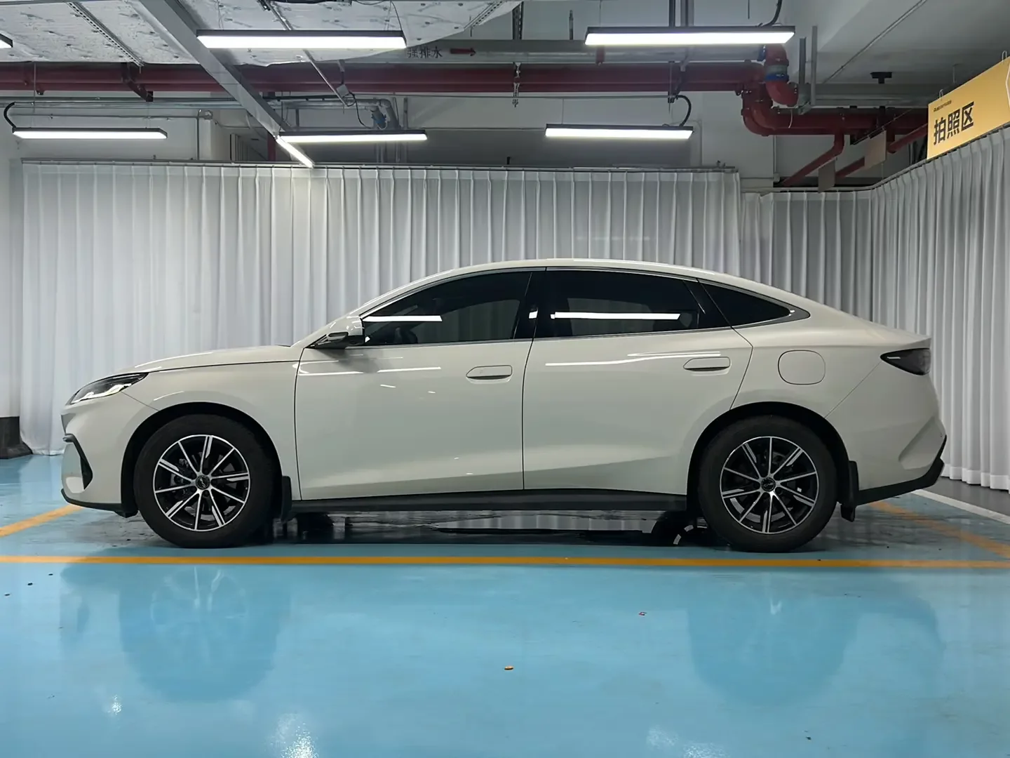 BYD Seal 06DM