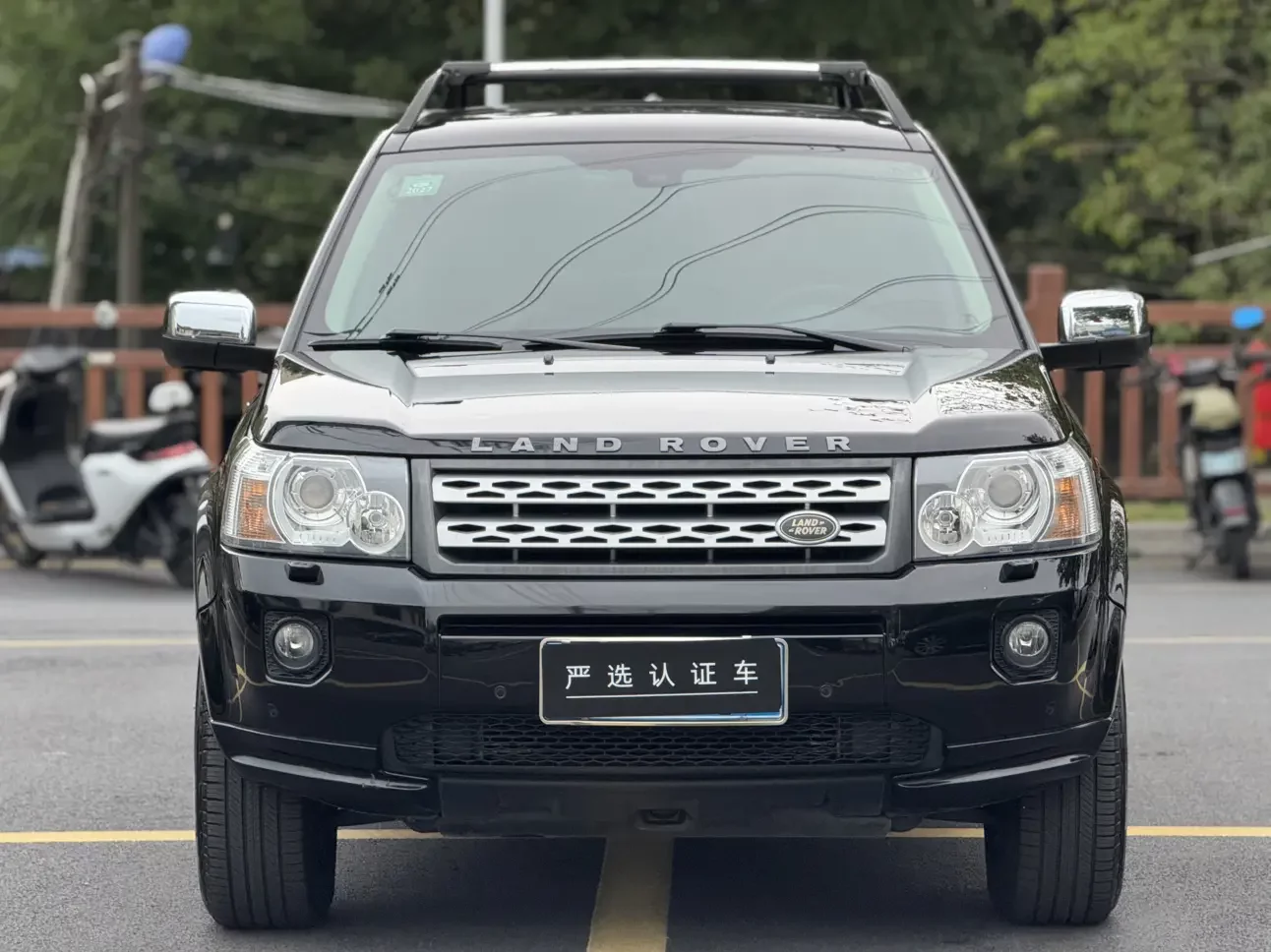 Land Rover Freelander 2