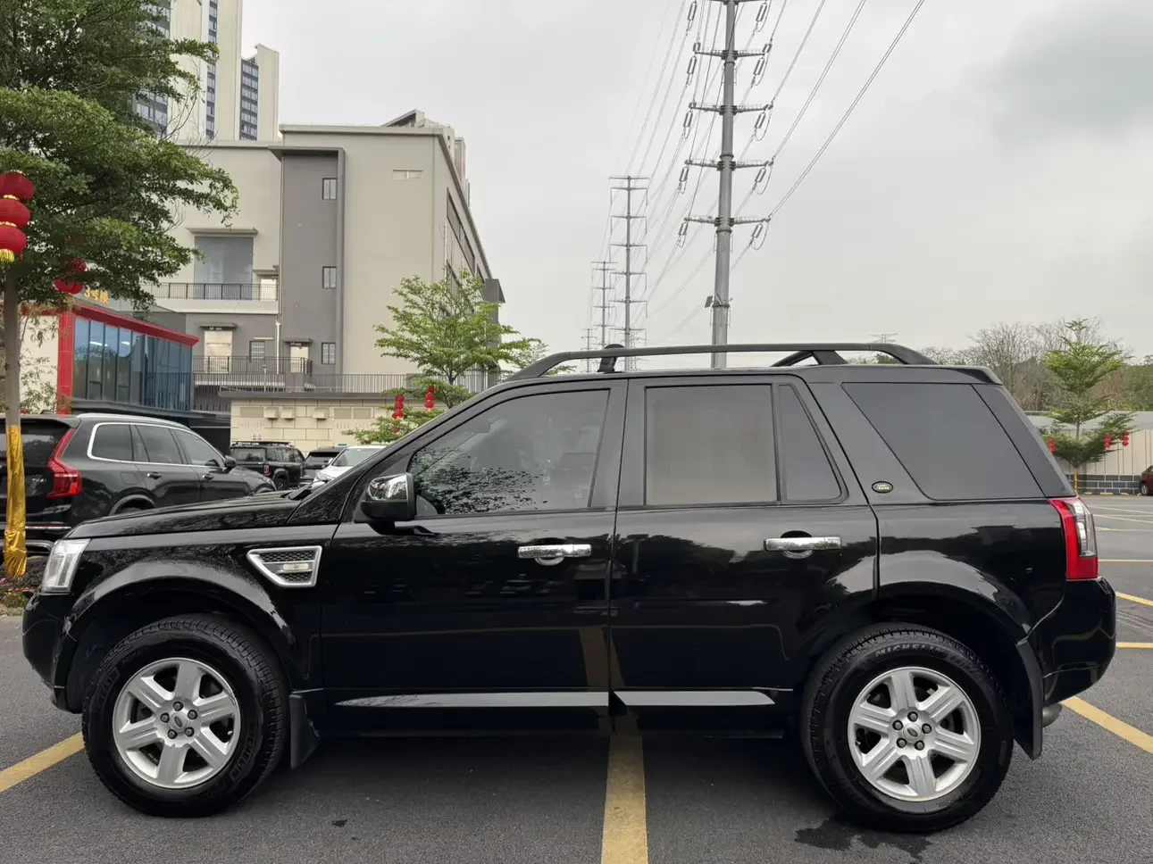 Land Rover Freelander 2