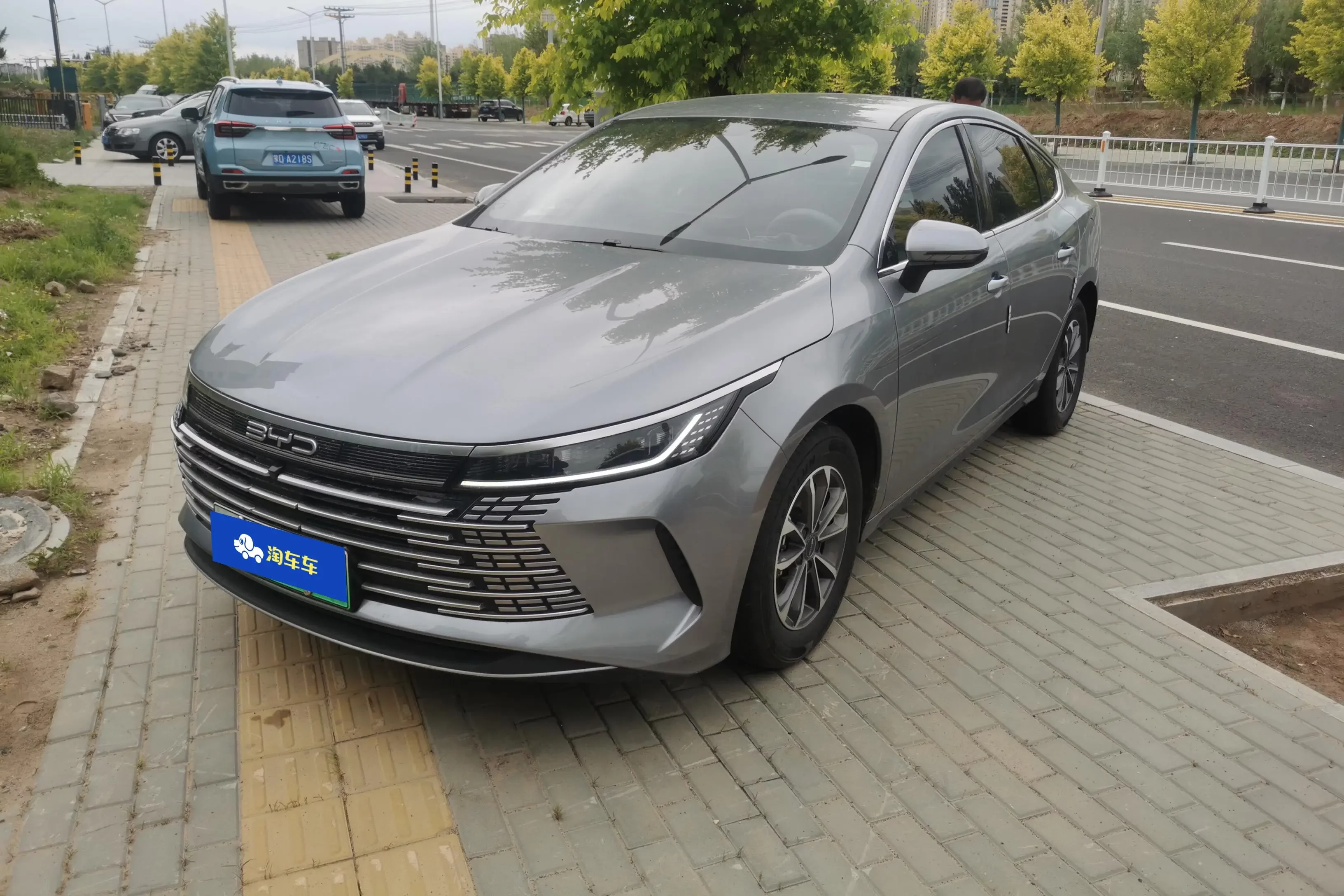 BYD Destroyer 05