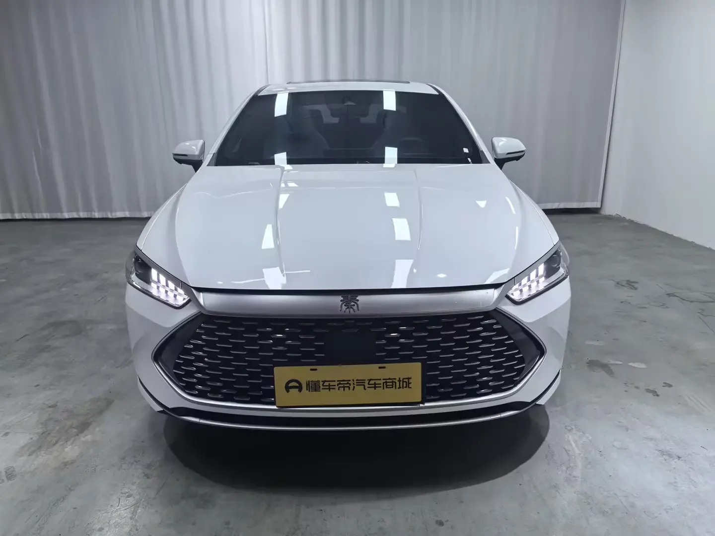 BYD Qin PLUS DM