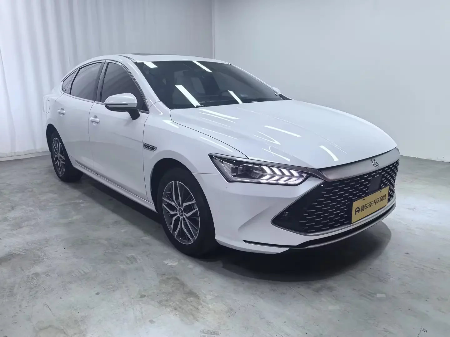 BYD Qin PLUS DM