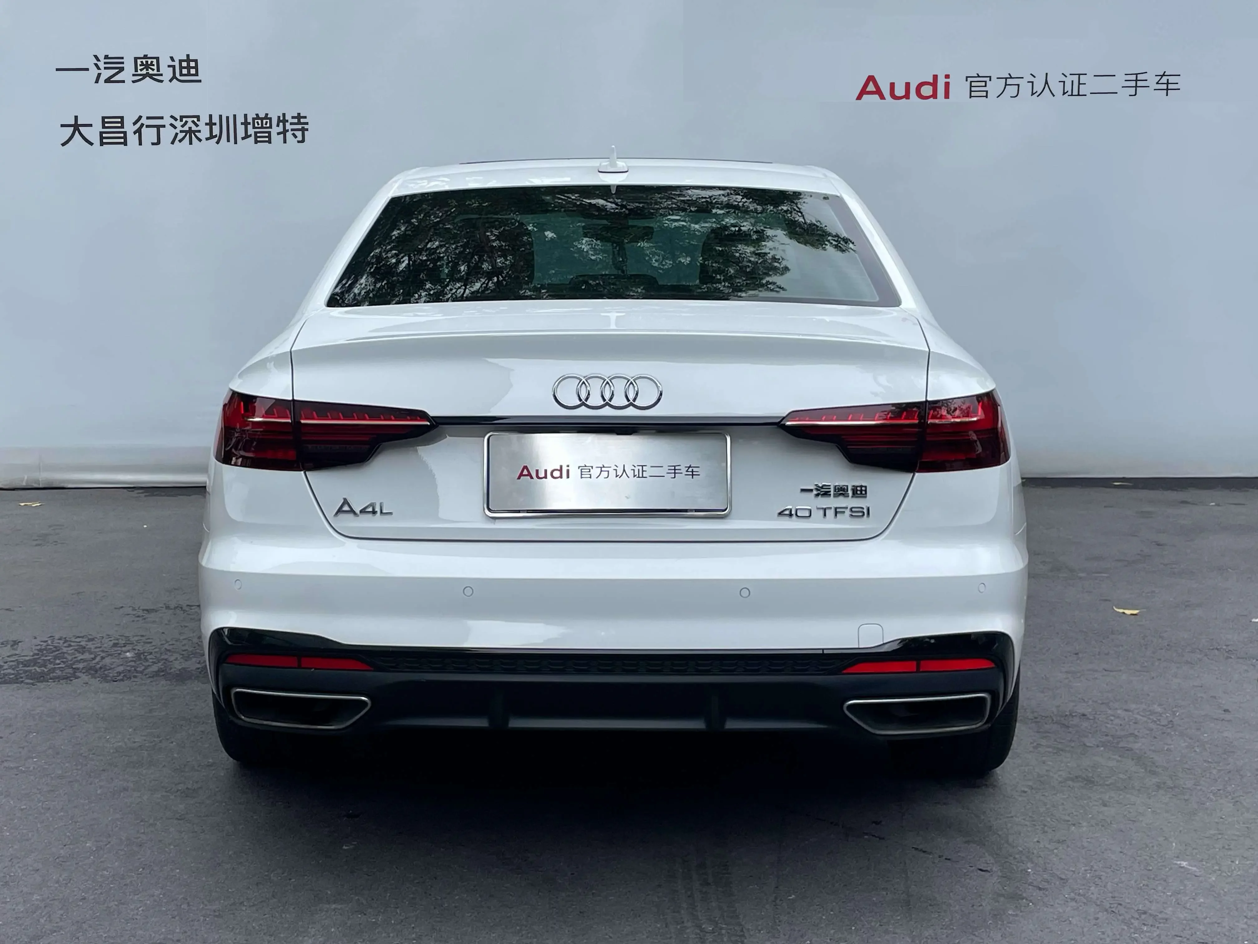 Audi A4L