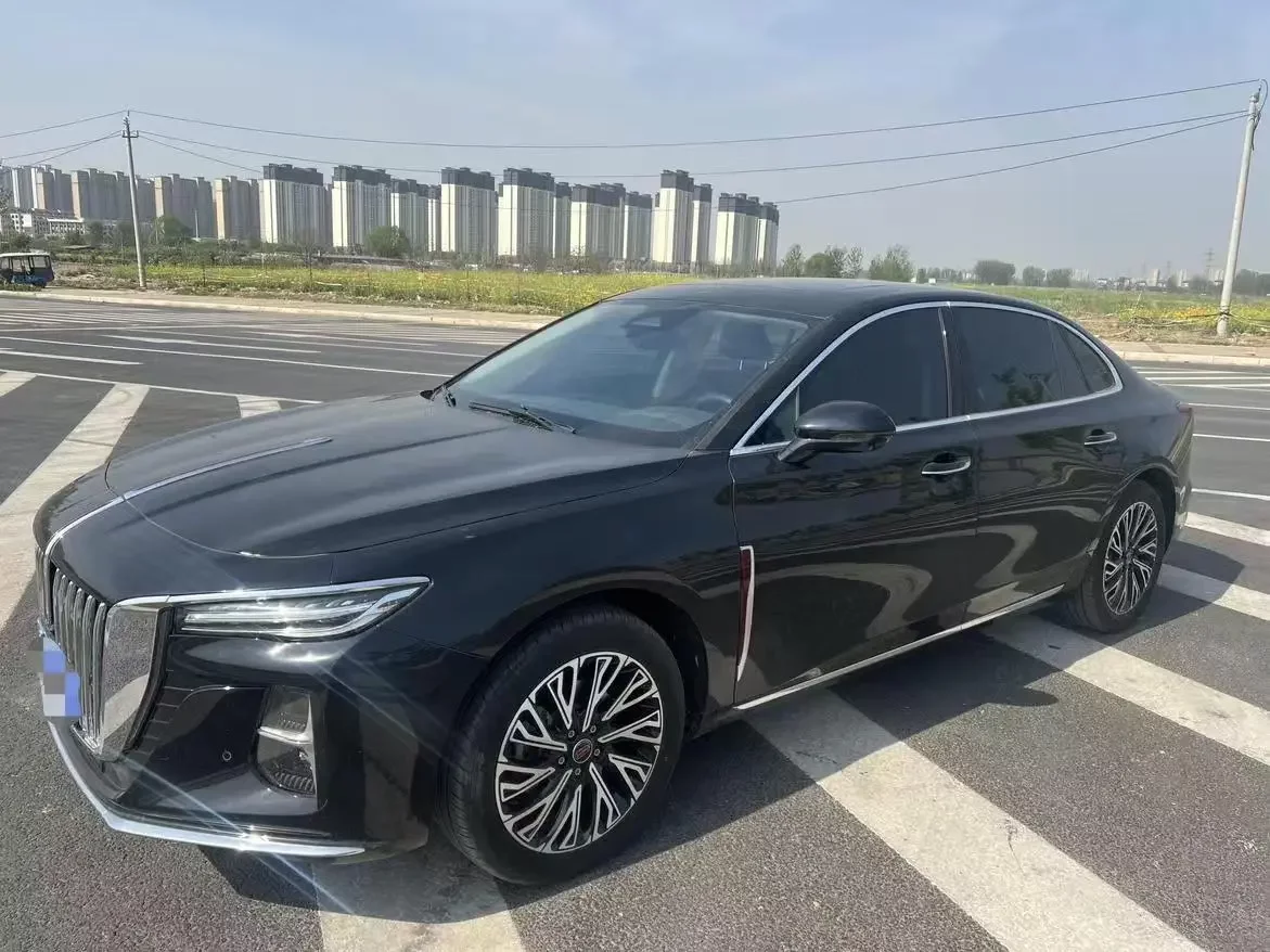Hongqi H5