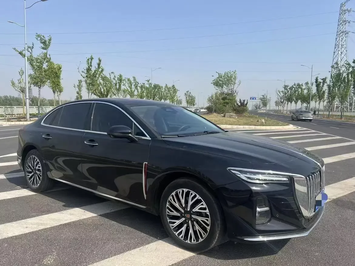 Hongqi H5