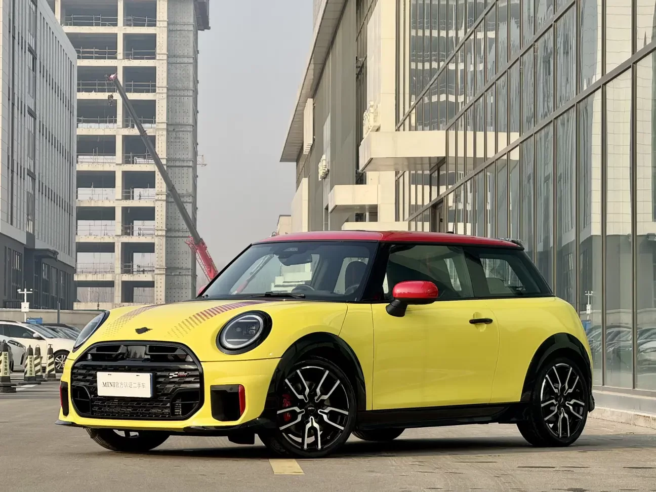 MINI JCW