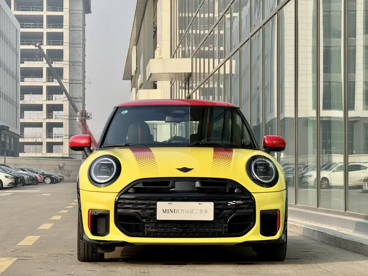 MINI JCW