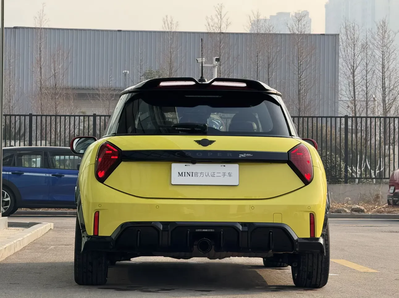 MINI JCW
