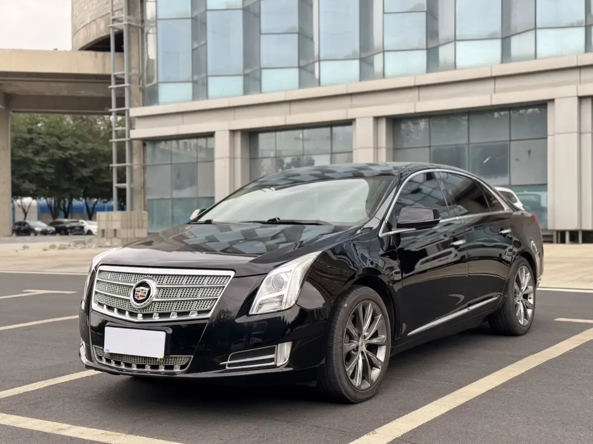 Cadillac XTS